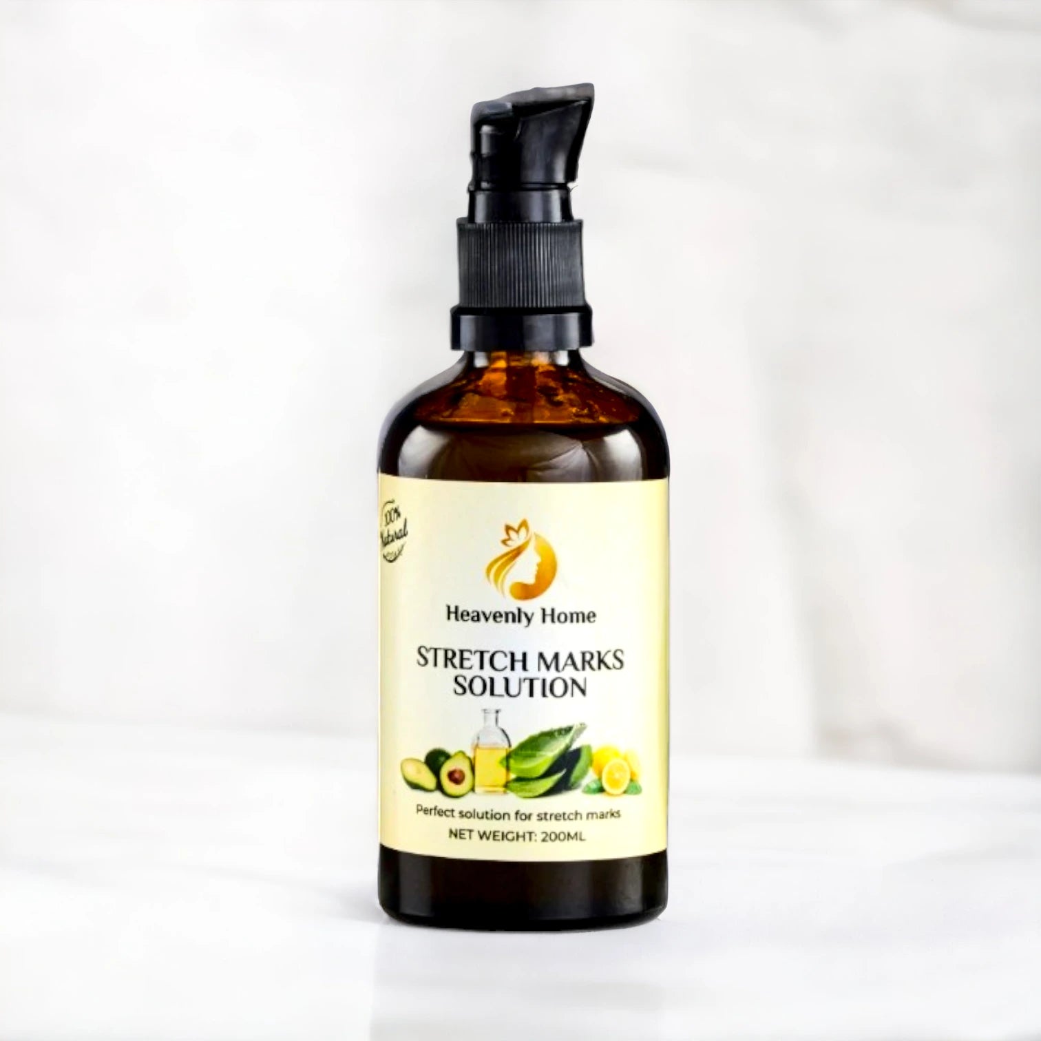 Stretch Marks Solution