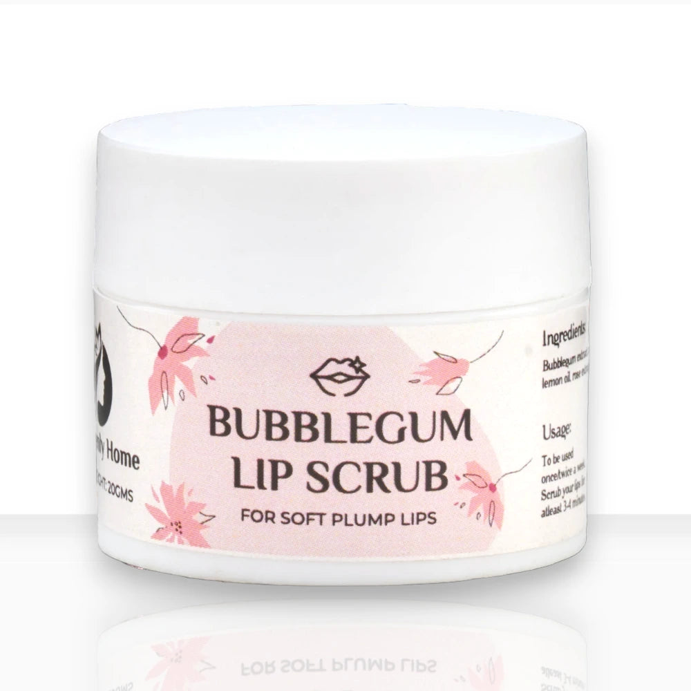 Bubblegum Lip Scrub