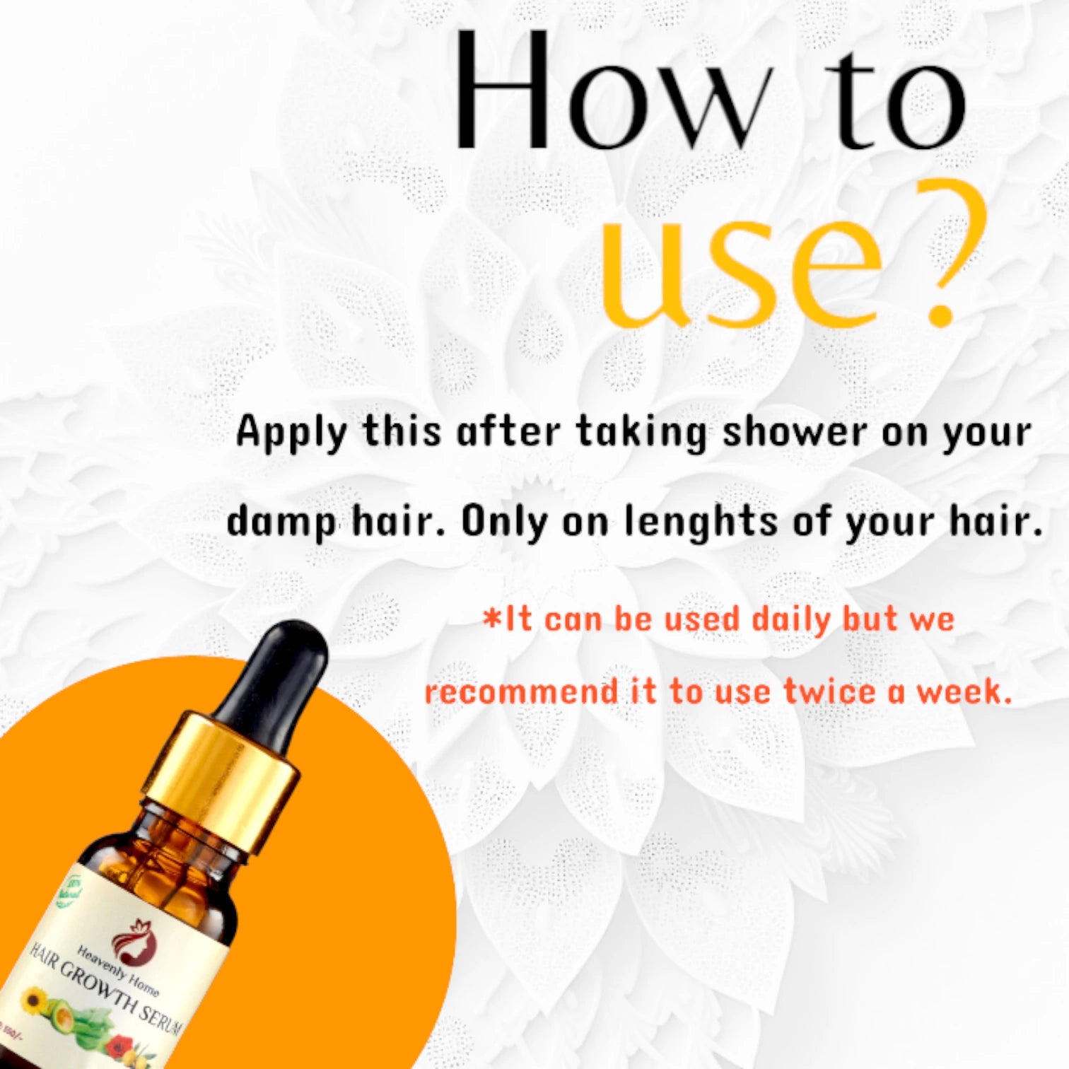 Hair Serum