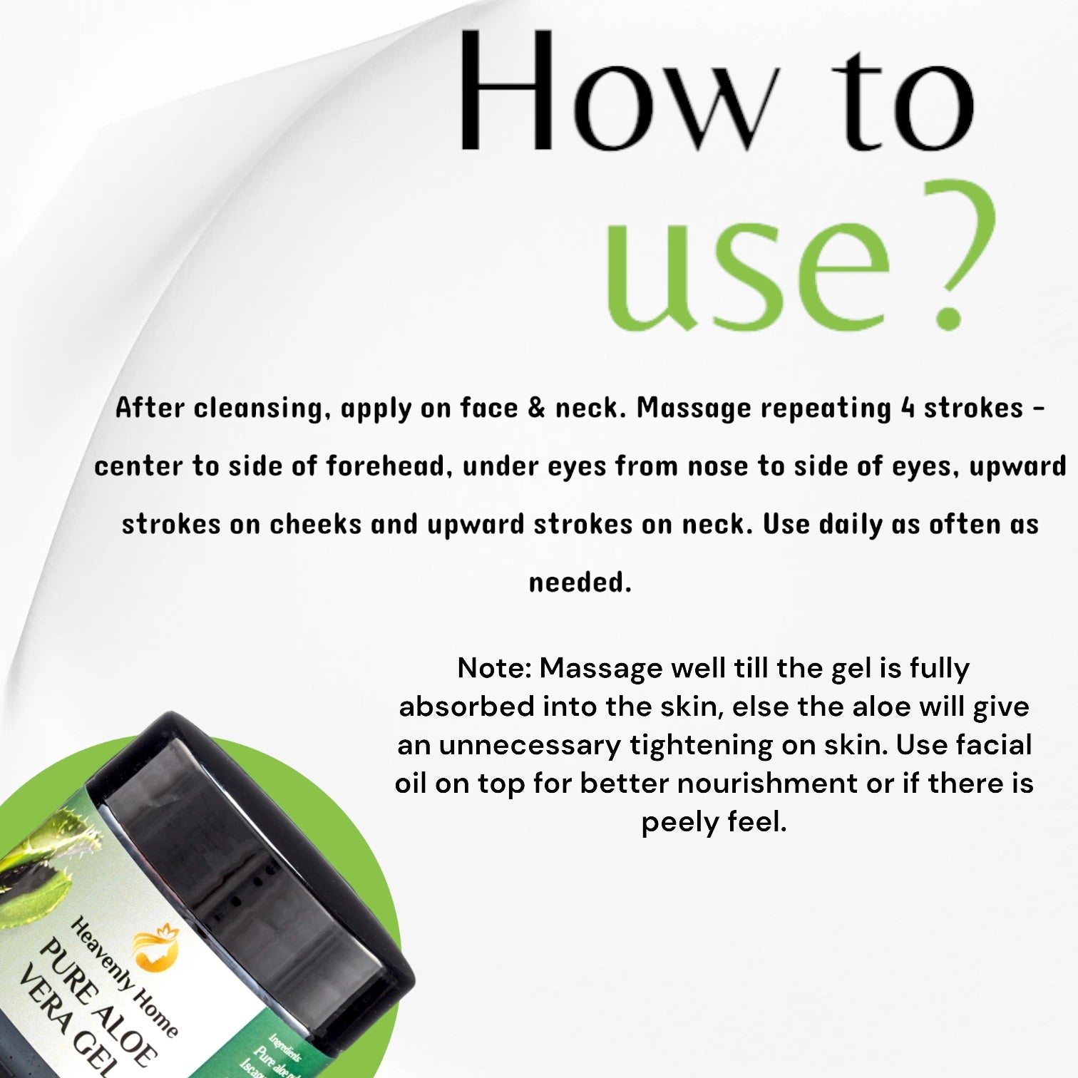 Pure Aloe Vera Gel