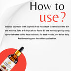 Facial Oil Cleanser