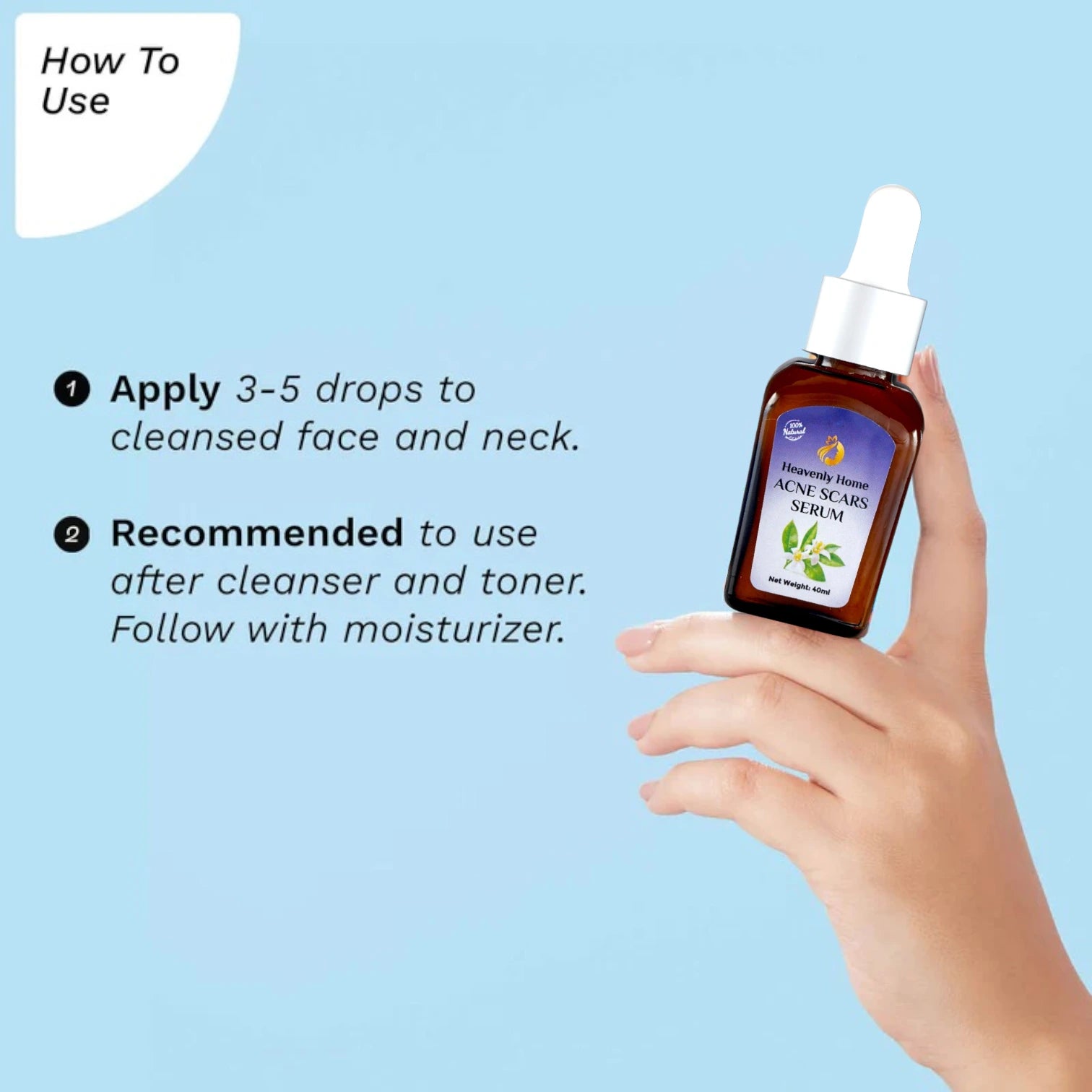 Acne Scars Serum