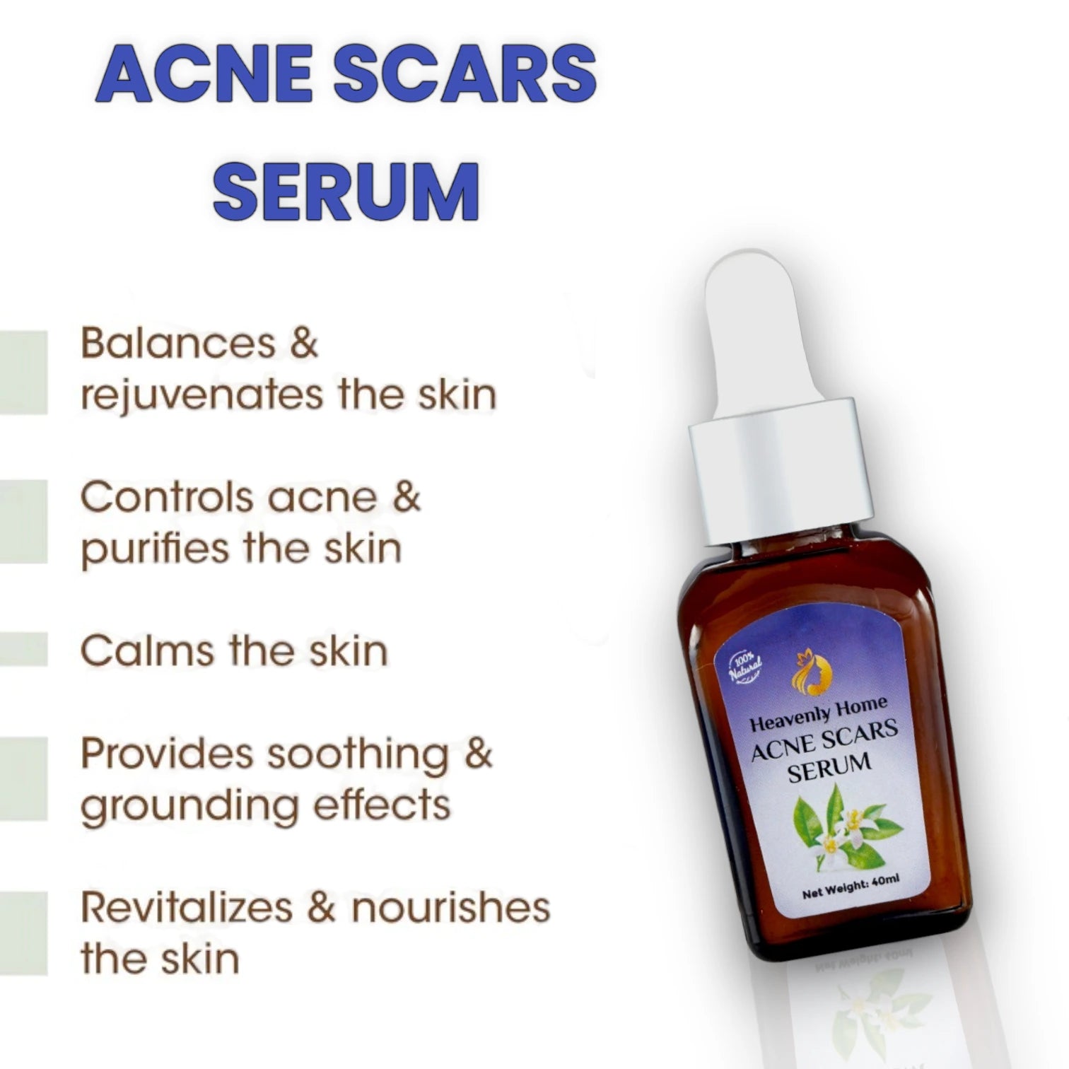 Acne Scars Serum