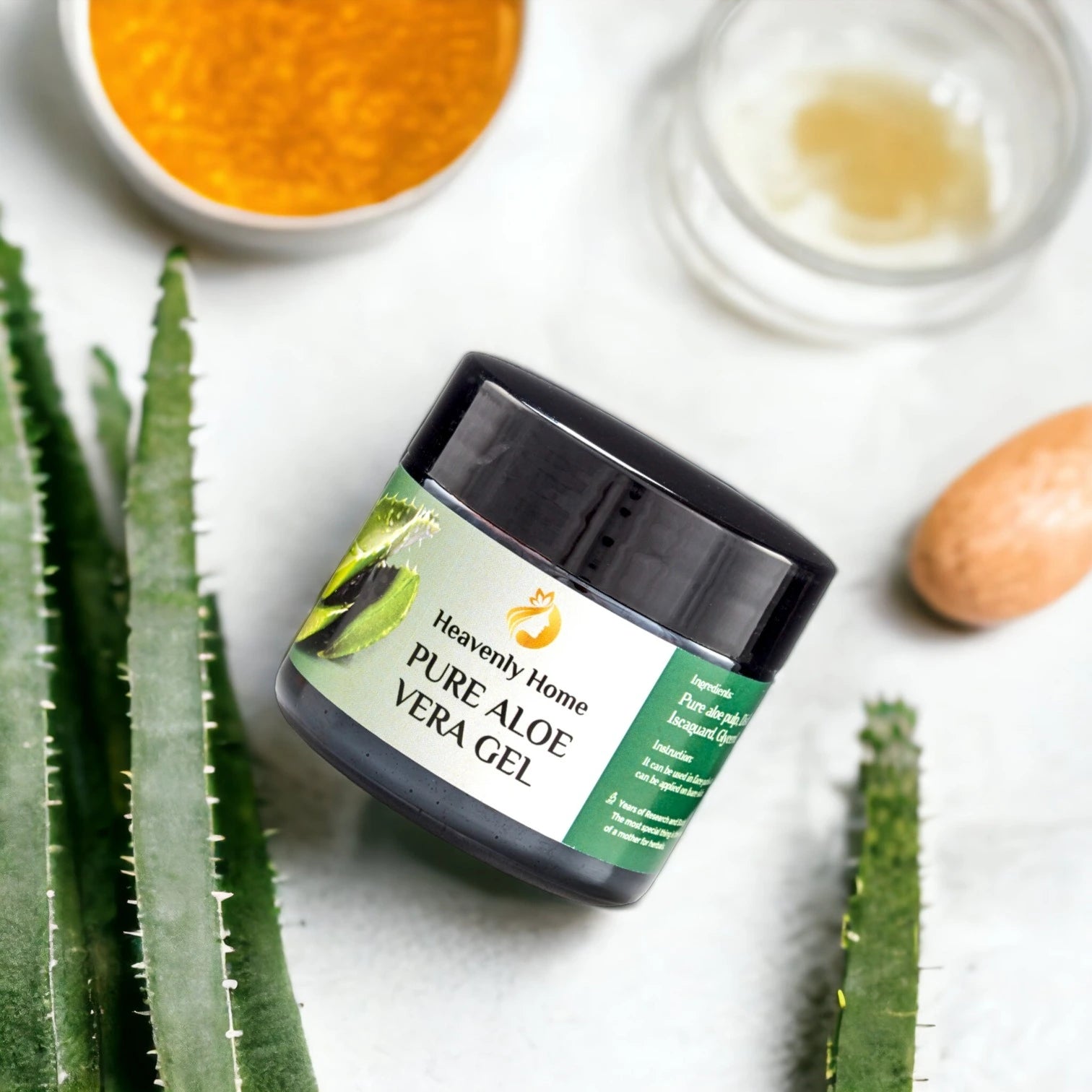 Pure Aloe Vera Gel