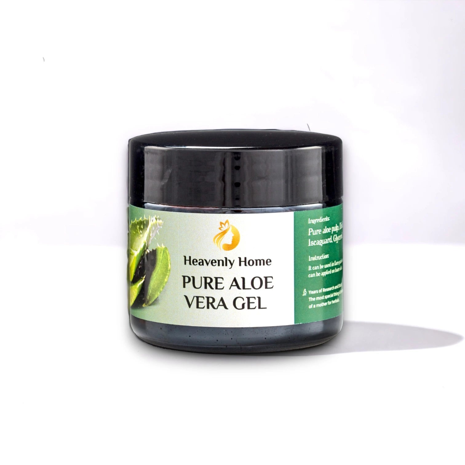 Pure Aloe Vera Gel