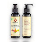 Antidandruff and Hair Fall Shampoo