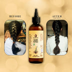 Hair Regrowth Kit – Oil + Tonic