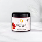 Body Yogurt Spf-40 (Strawberry)
