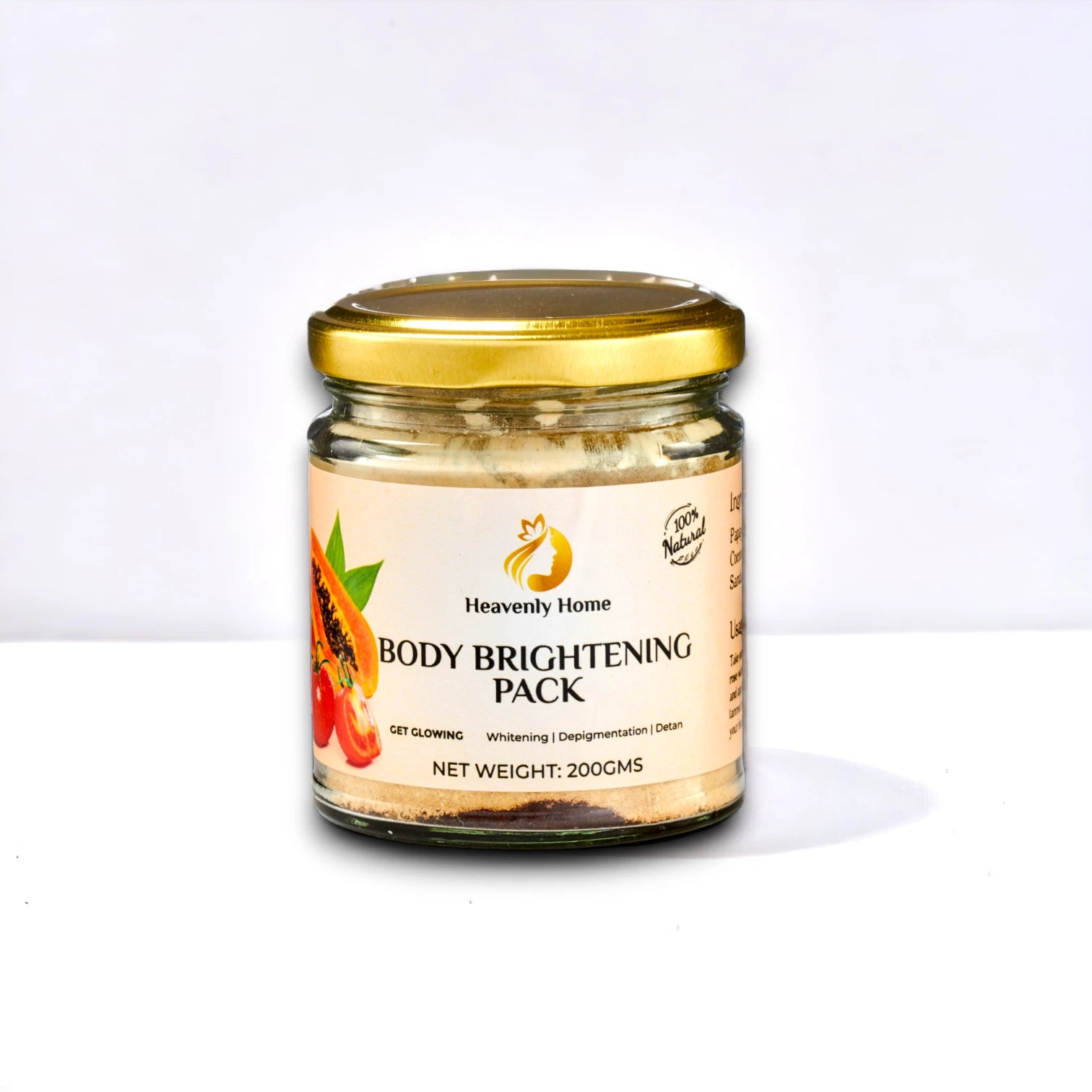 Body Brightening Pack
