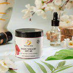 Body Yogurt Spf-40 (Strawberry)