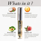 Eye Lash & Eyebrow Thickening Oil