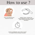 Eye Lash & Eyebrow Thickening Oil