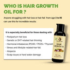 Hair Growth Oil