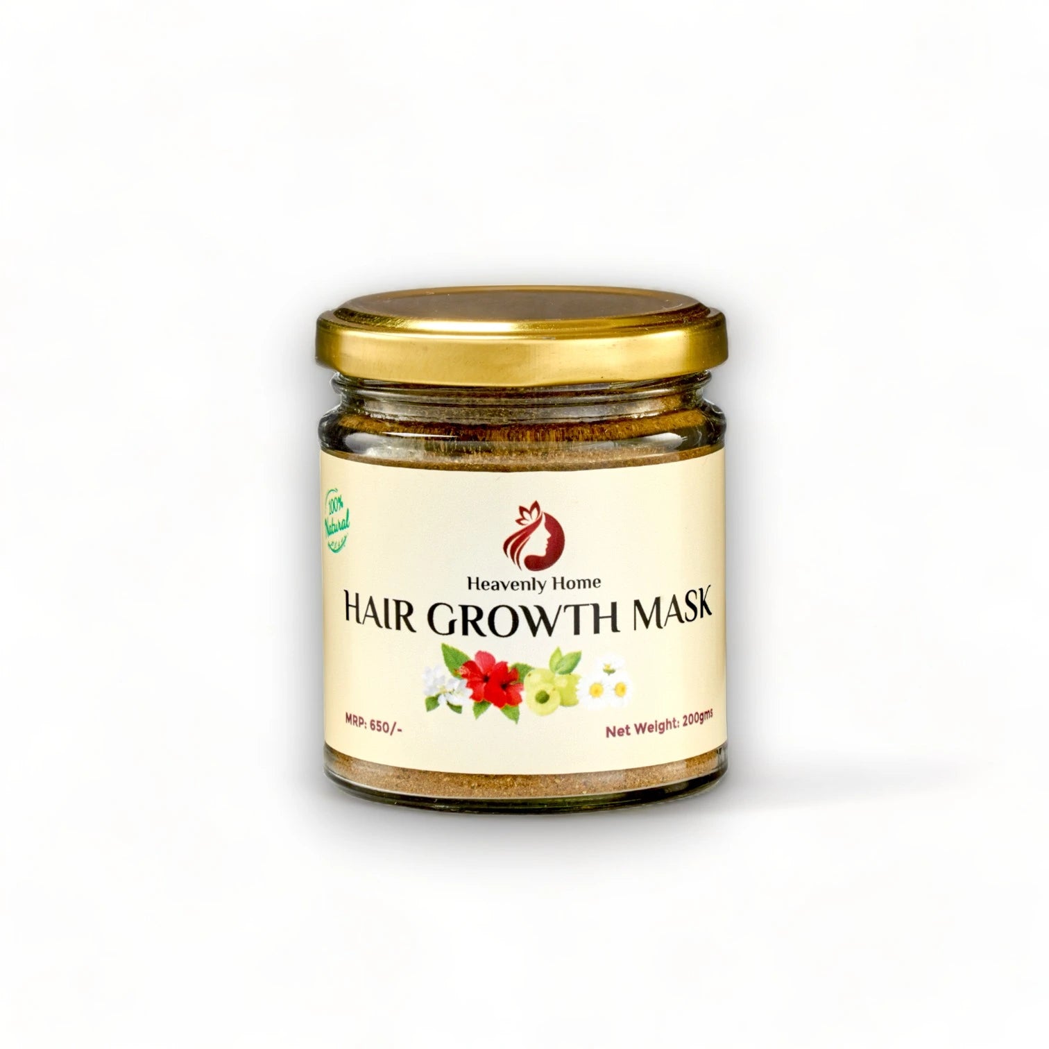 Hair Growth Mask