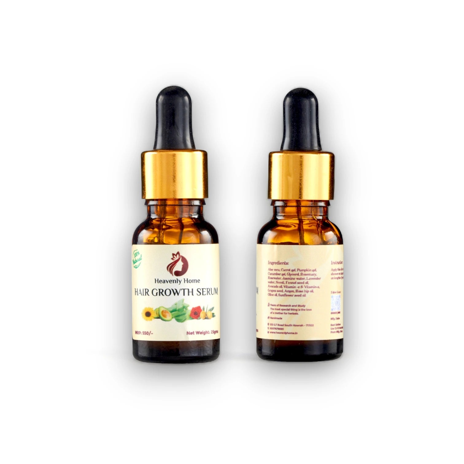 Hair Serum