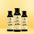 Hair Growth Oil - Pack of 3