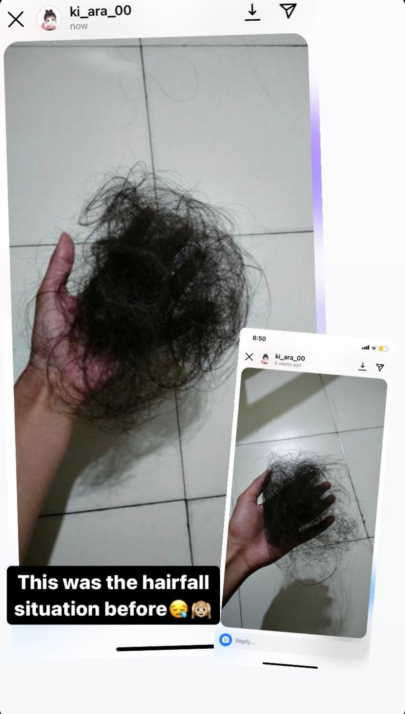 Customer testimonial