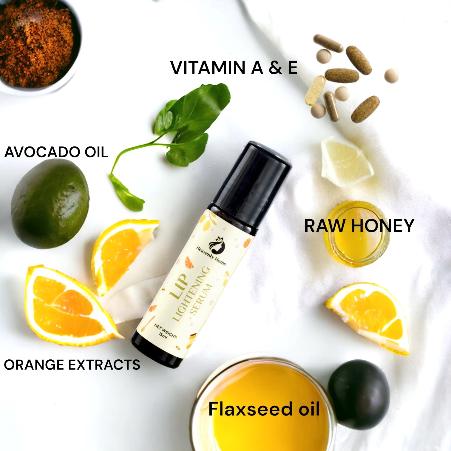Lip Lightening Serum