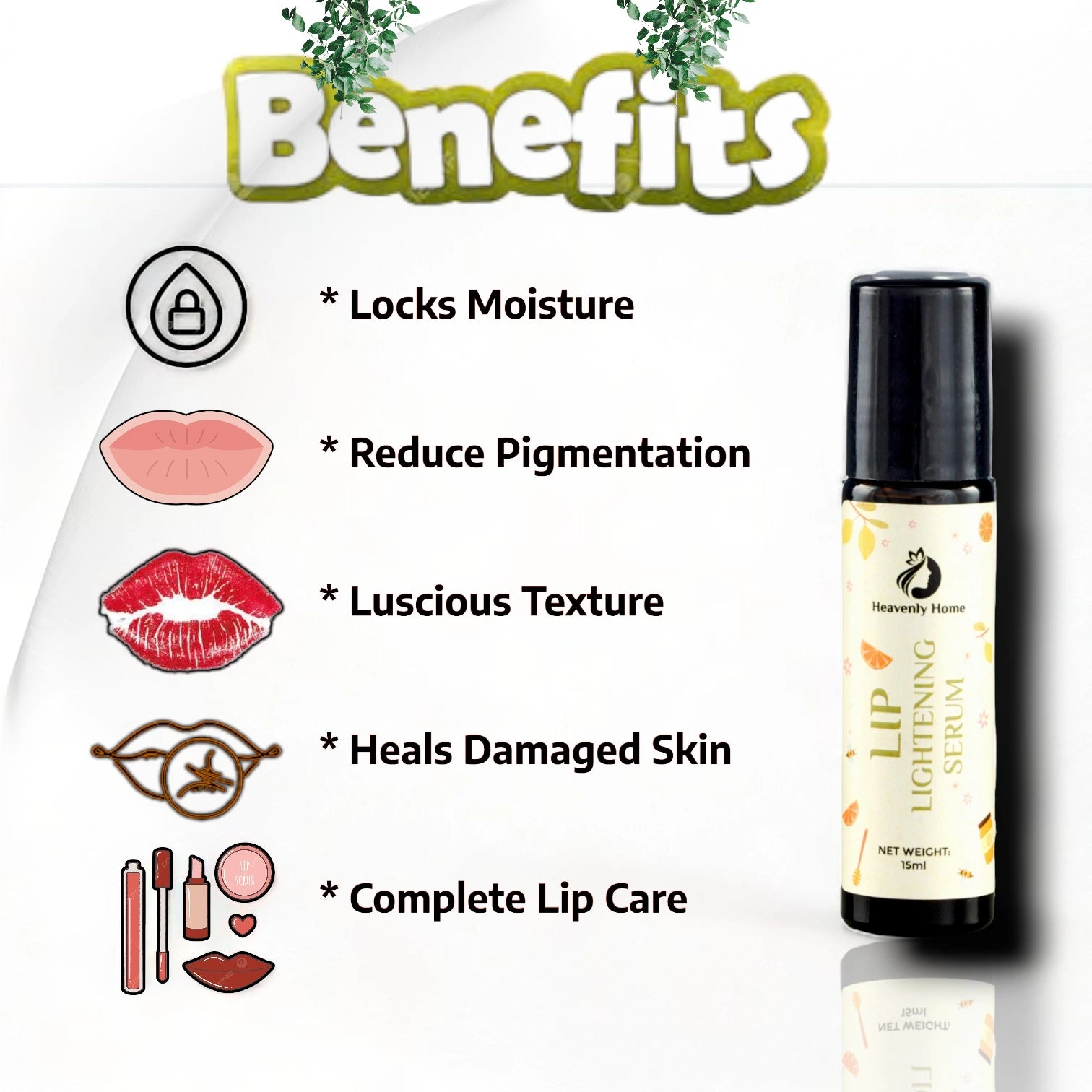 Lip Lightening Serum