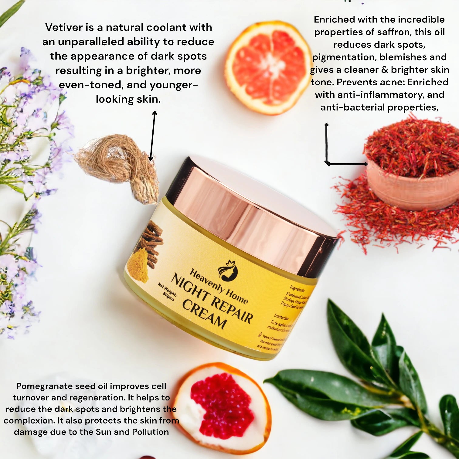 Night Repair Cream