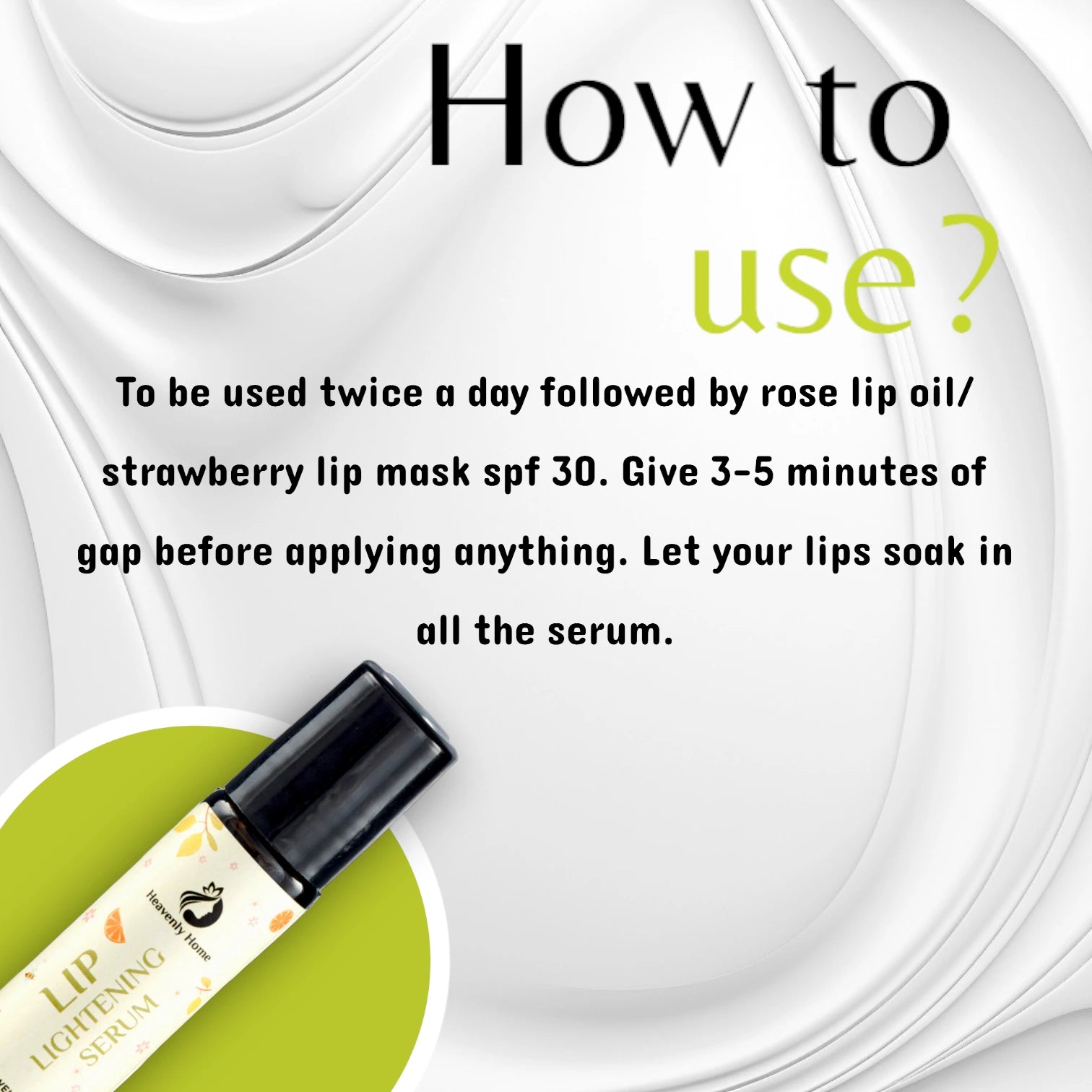 Lip Lightening Serum