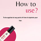 Rose Lip Oil