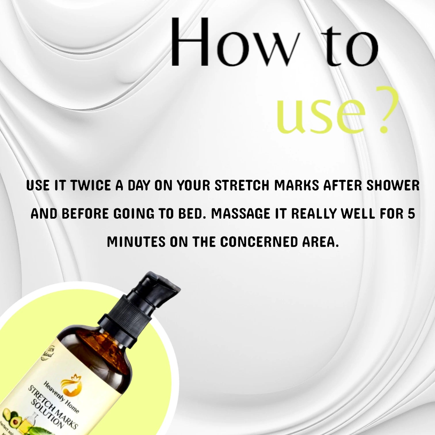 Stretch Marks Solution