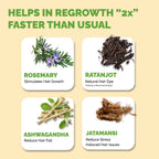 Hair Growth Oil