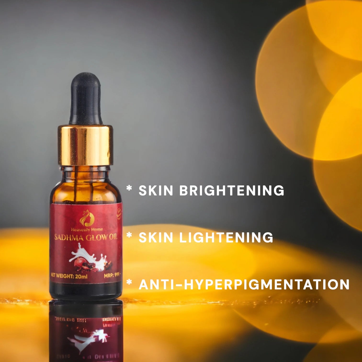 Sadhma Glow Oil