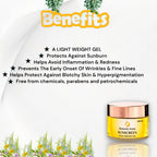 Sunscreen SPF 50