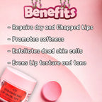 Strawberry Lip Mask Spf-30