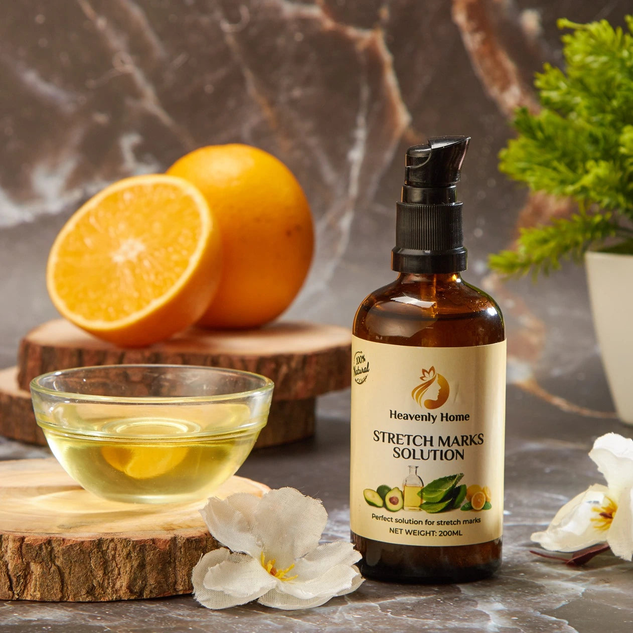 Stretch Marks Solution