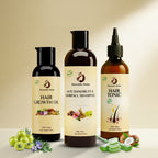 Hair Growth Kit 4