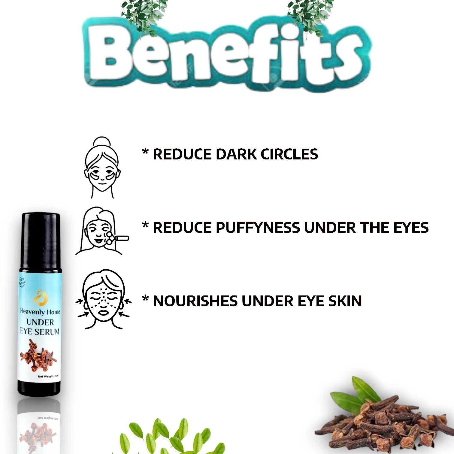 Under Eye Serum