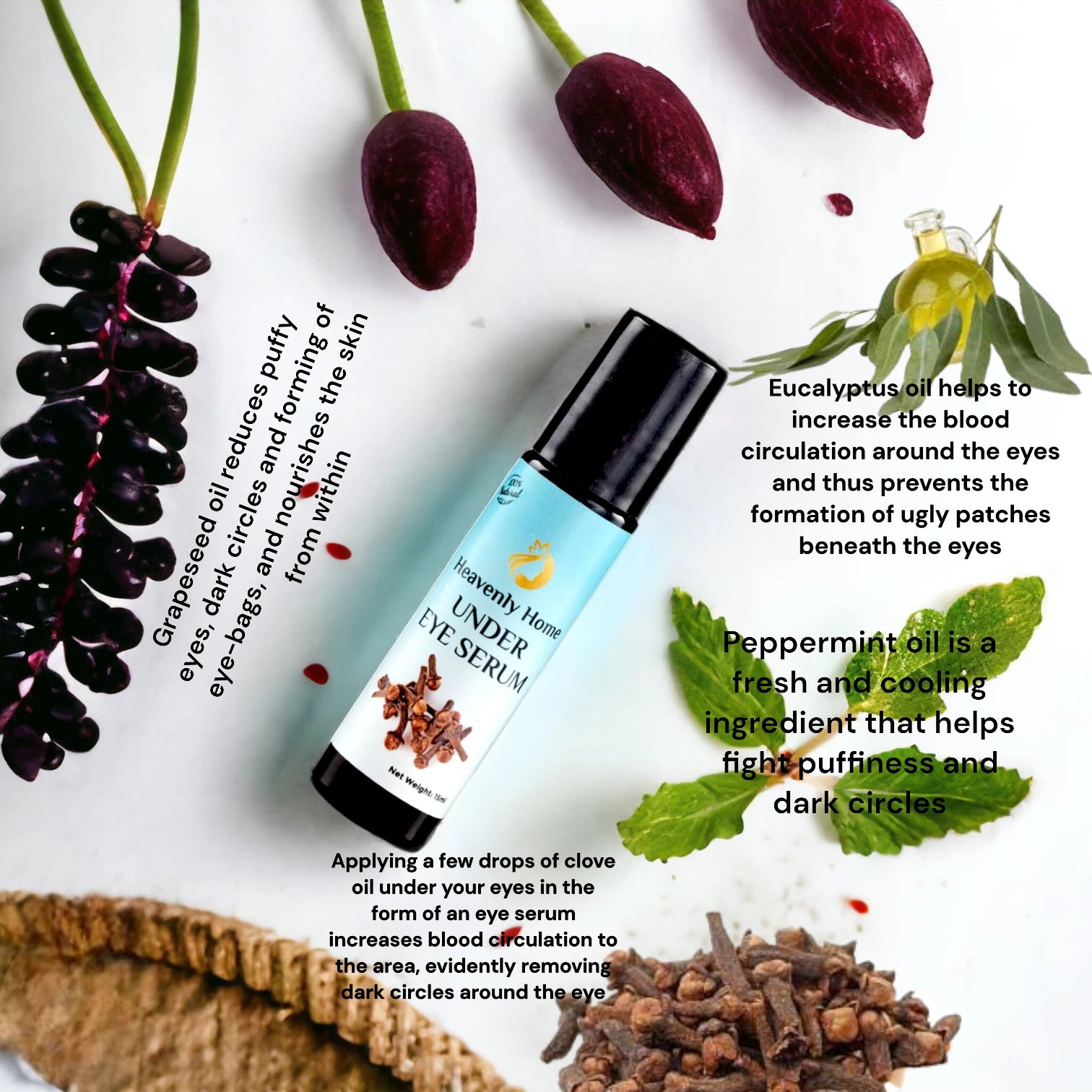 Under Eye Serum