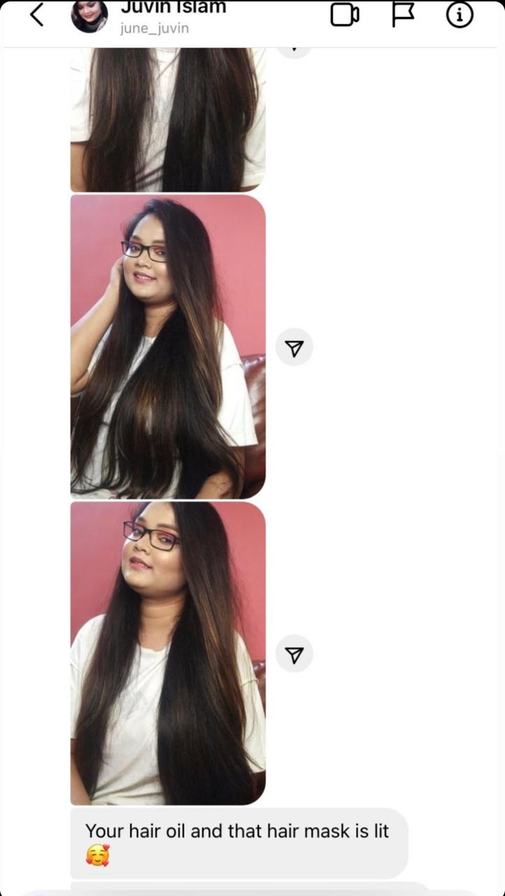 Customer testimonial