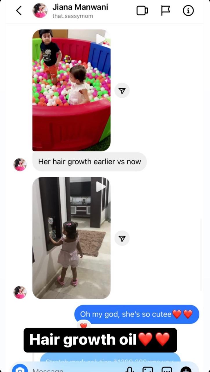 Customer testimonial