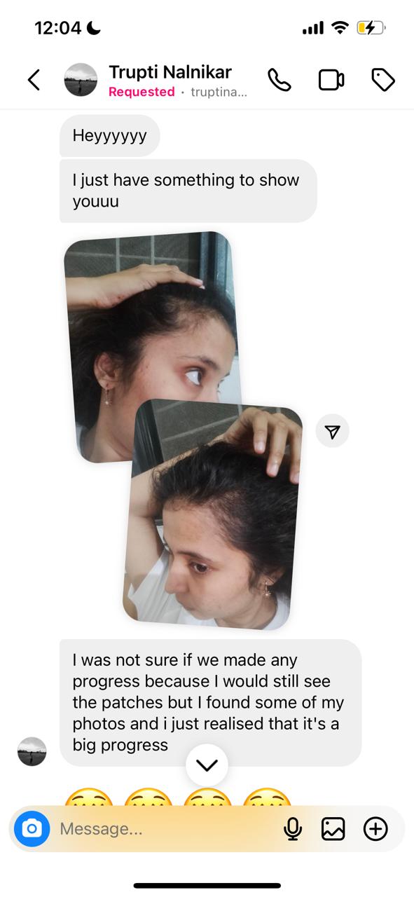Customer testimonial