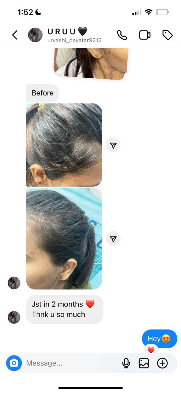 Customer testimonial