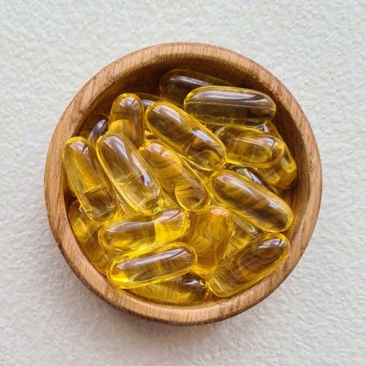 Hair Growth Tablet (Oil)