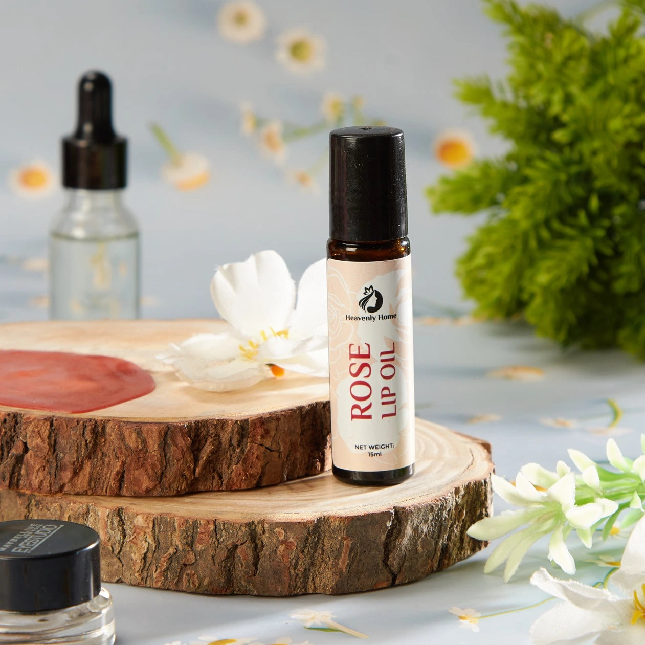 Rose Lip Oil